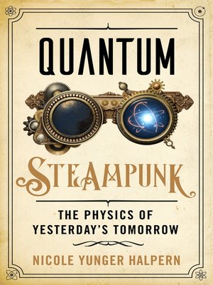 Quantum Steampunk - ebook